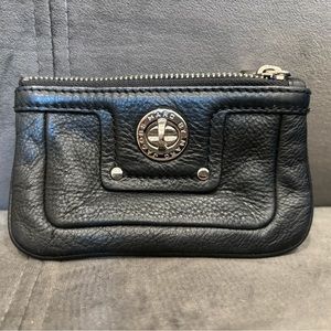 Marc by Mark Jacobs leather coin purse